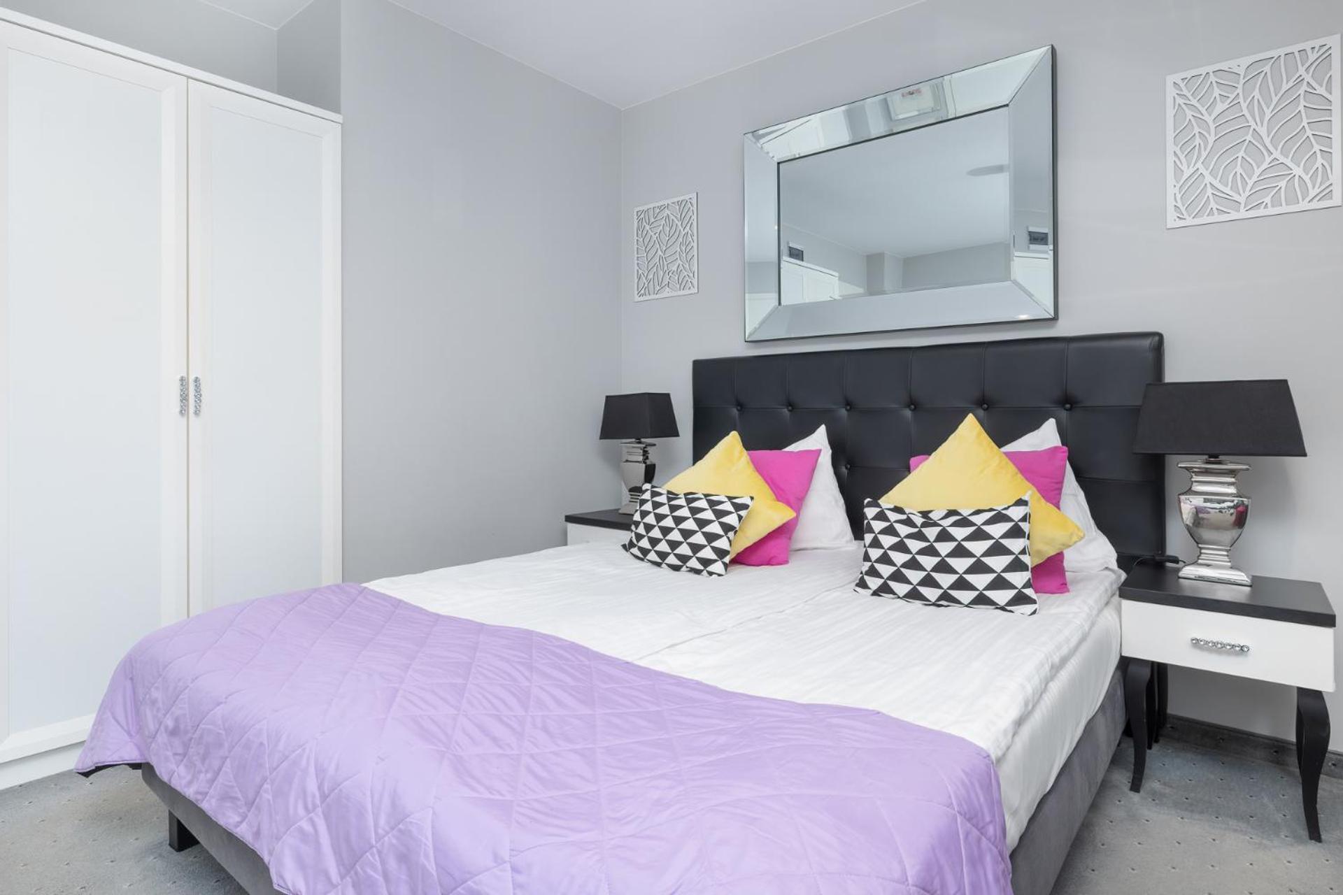 Hotel Majestique Pobierowo Habitación foto