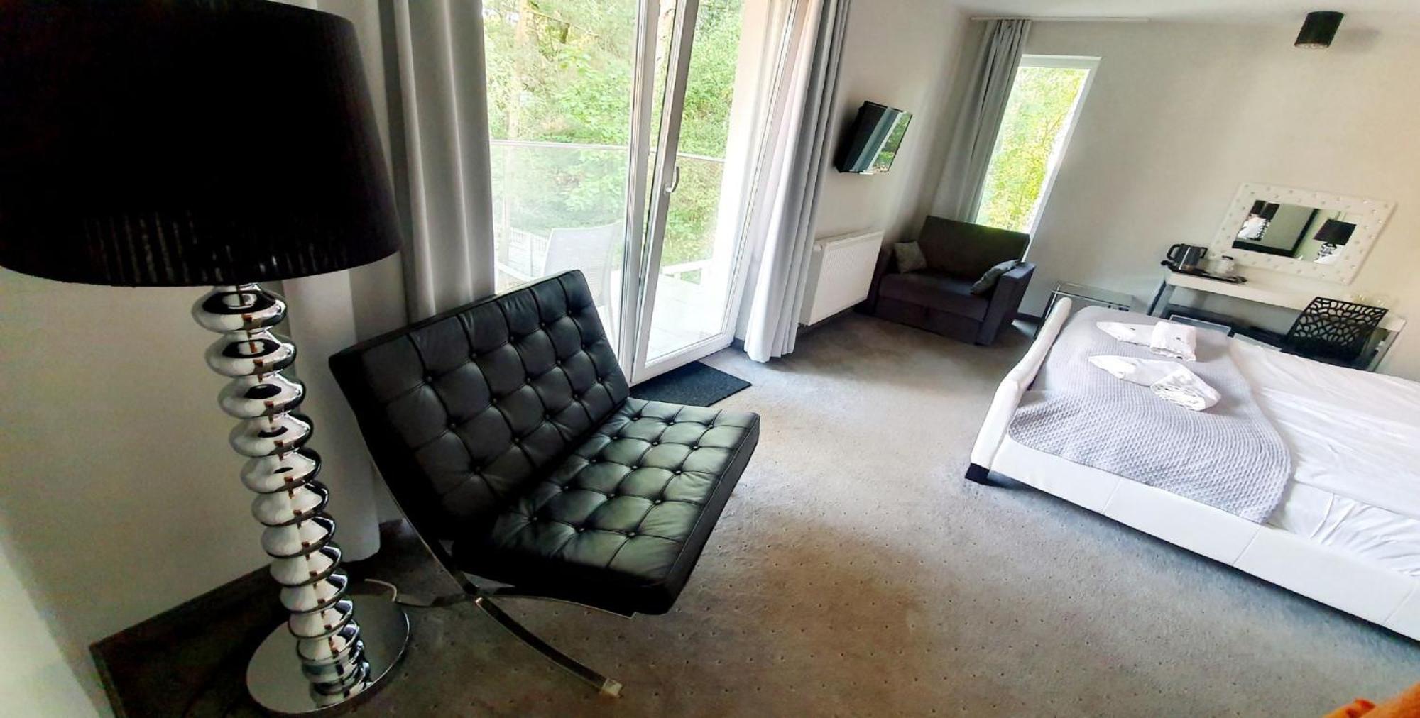 Hotel Majestique Pobierowo Habitación foto