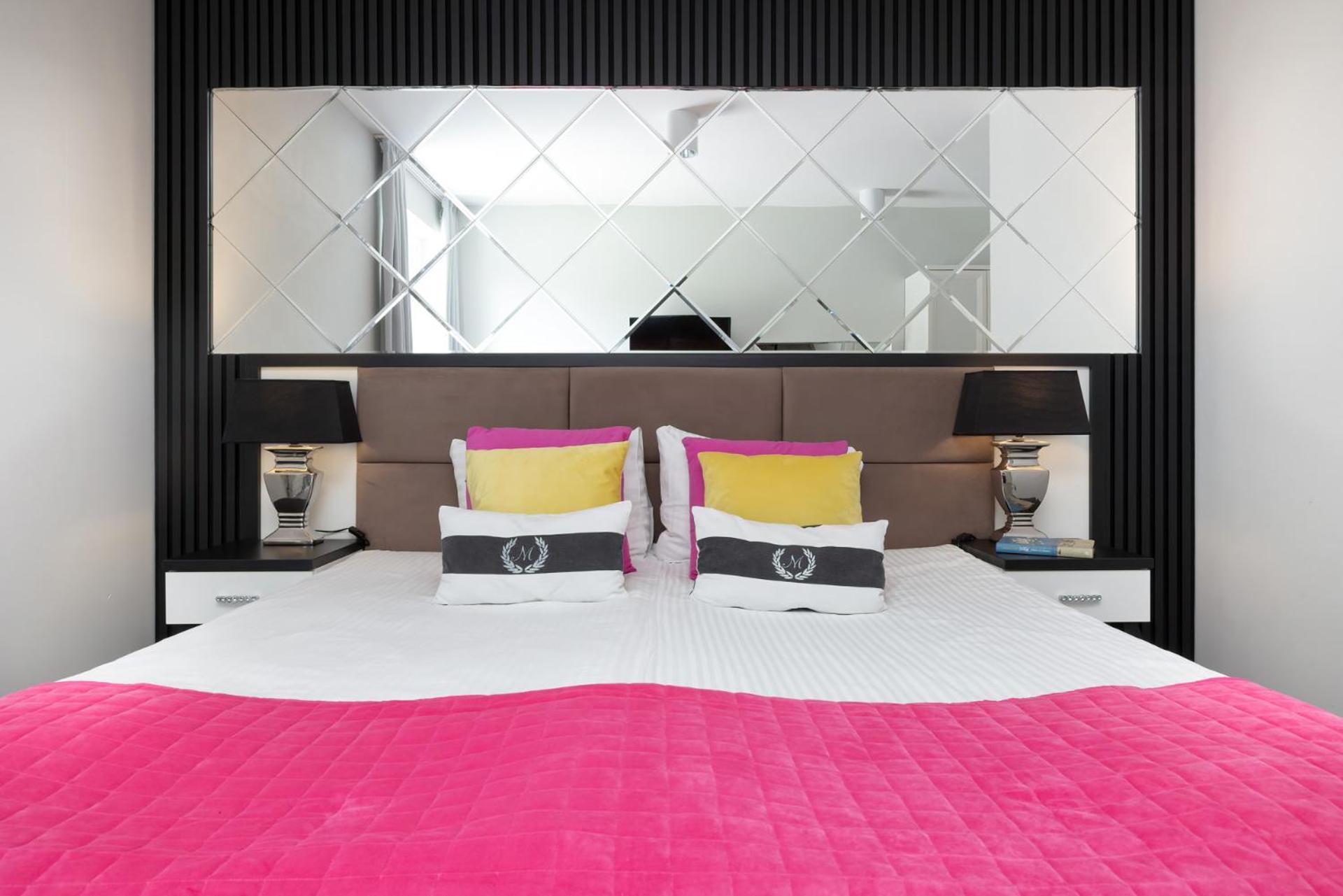 Hotel Majestique Pobierowo Habitación foto